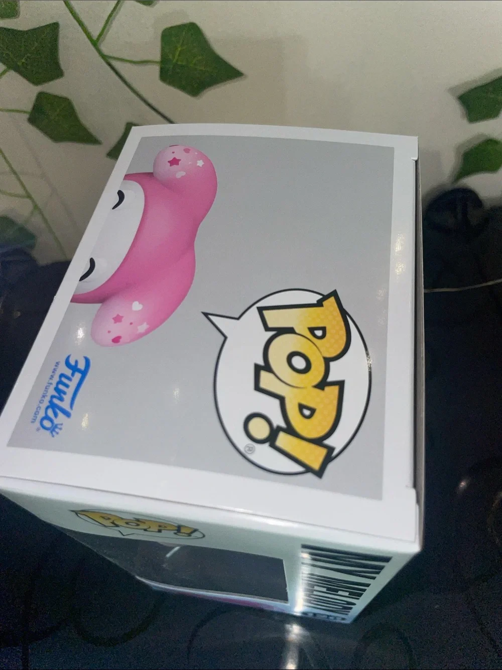 Funko My Melody Kuromi 50th Anniversary Pink and White Vinyl Figure
